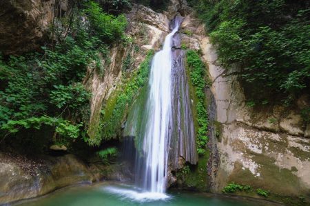 Chasing Waterfalls