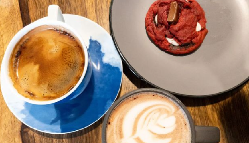 Molino Specialty Coffee Zgharta