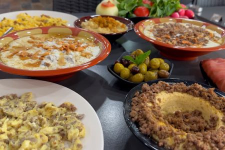 شقة – زبدين, جنوب لبنان