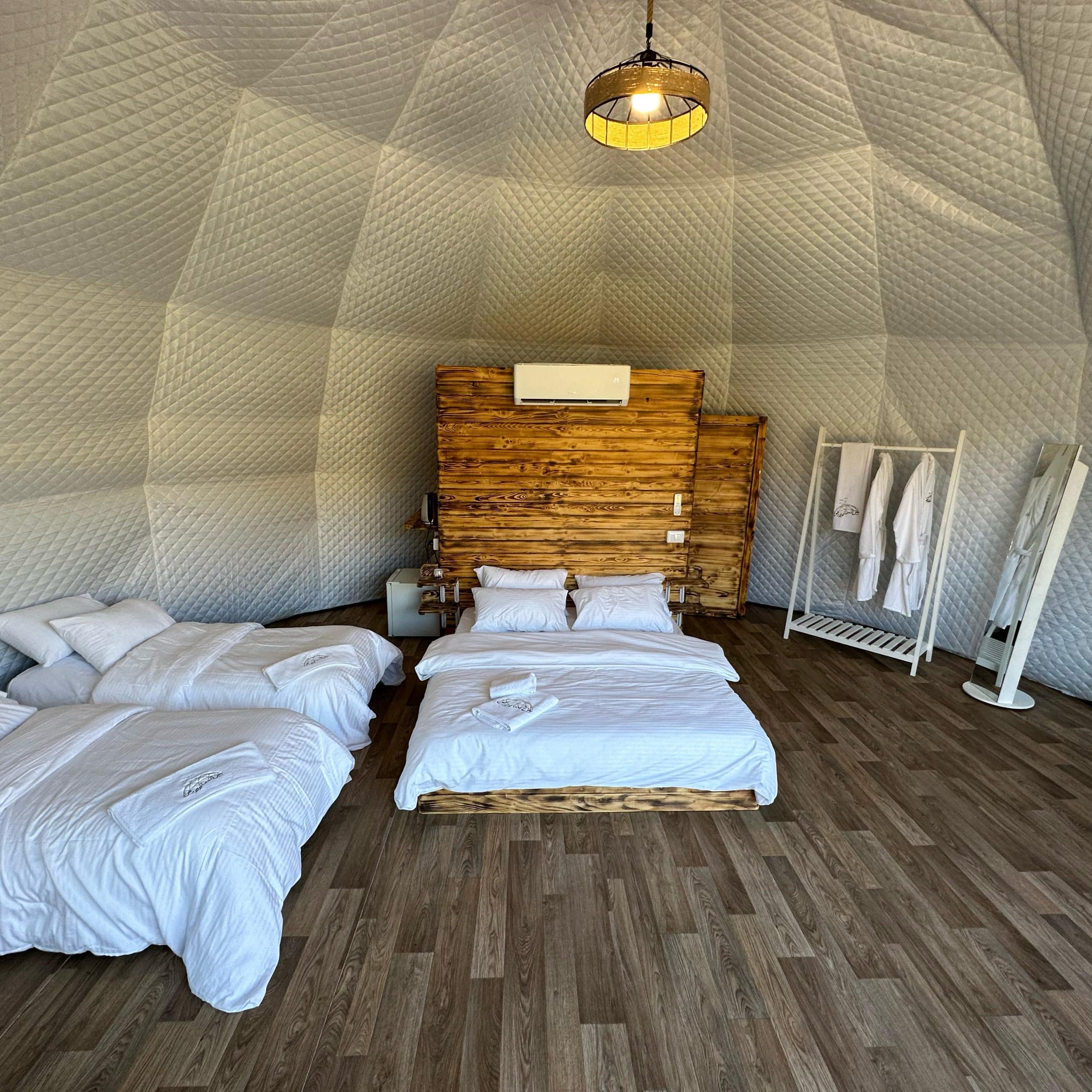 Big Dome 2– Qnat, Bcharre