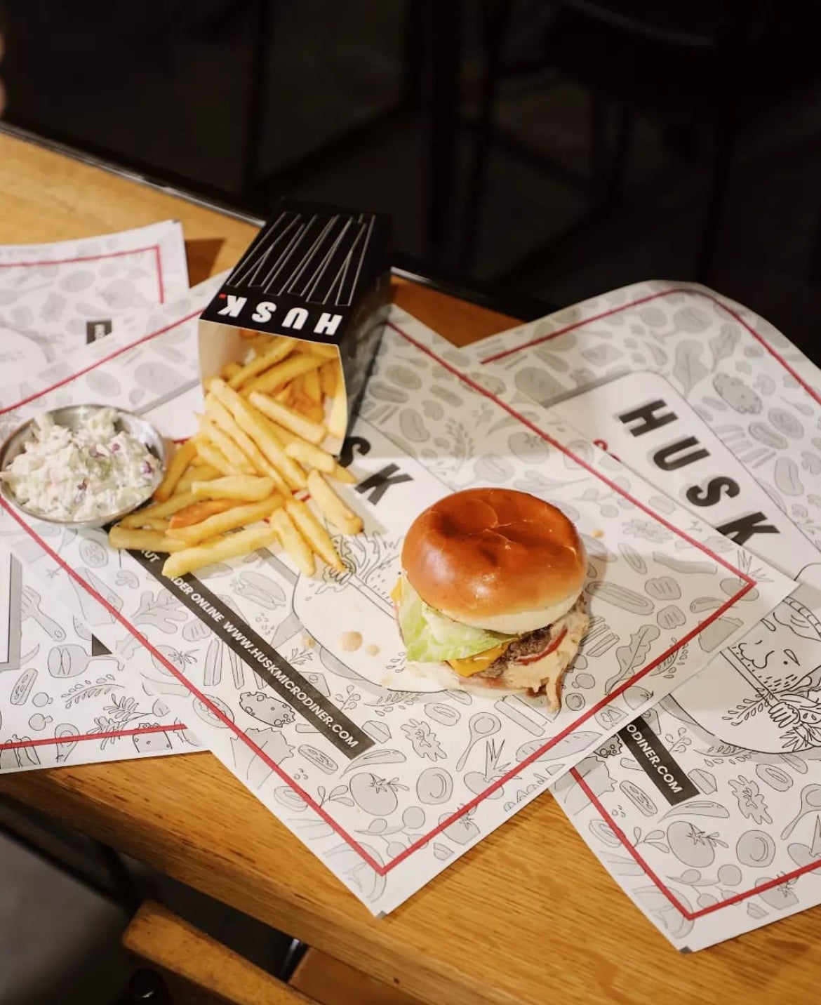 Husk Beirut