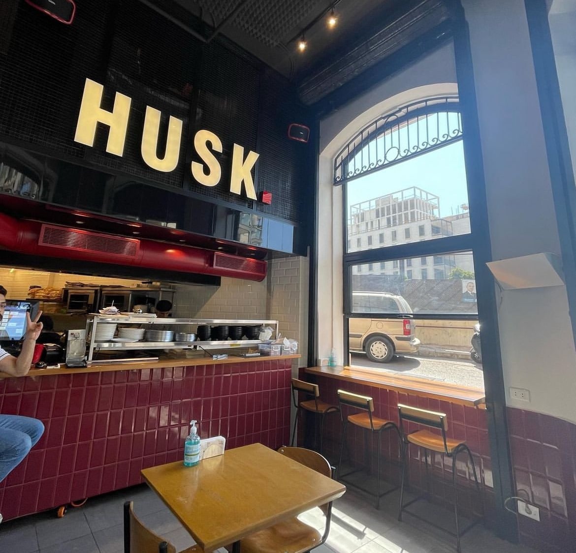 Husk Beirut