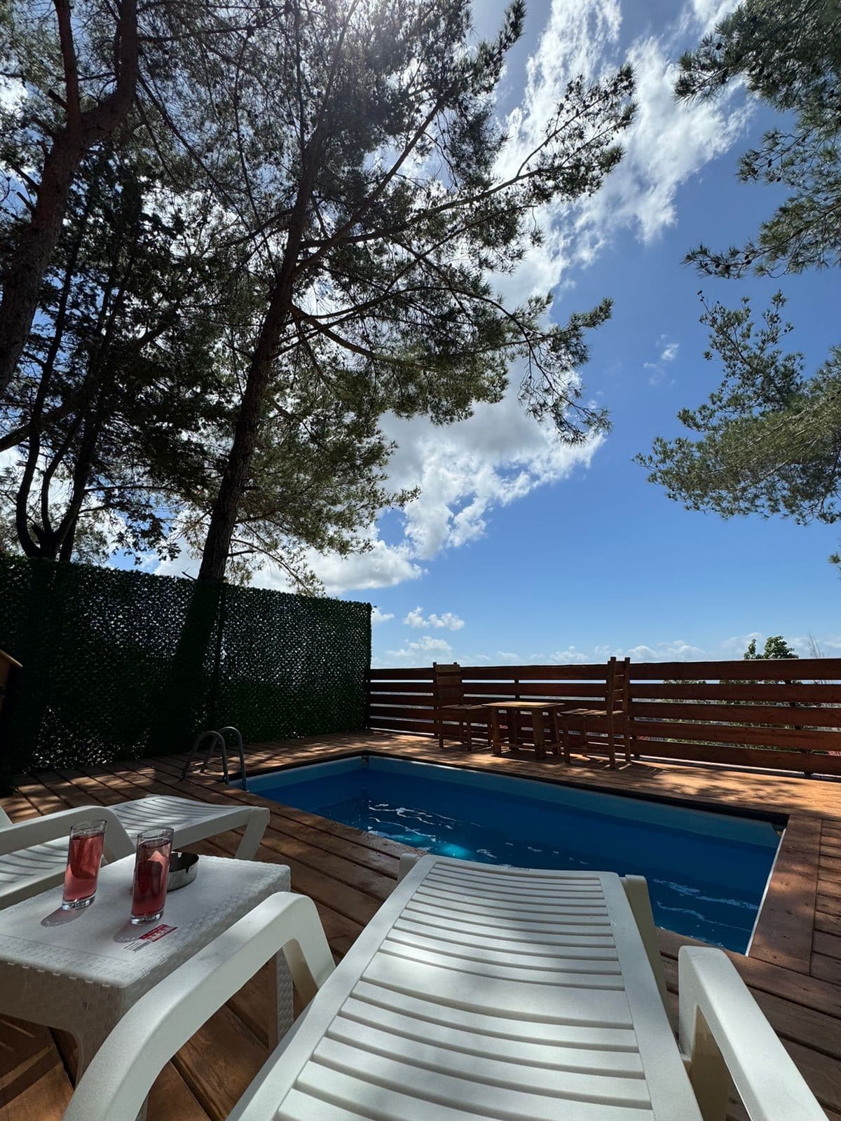 Wooden Cabins – Mazboud, el Chouf