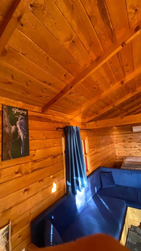 Wooden Cabins – Mazboud, el Chouf