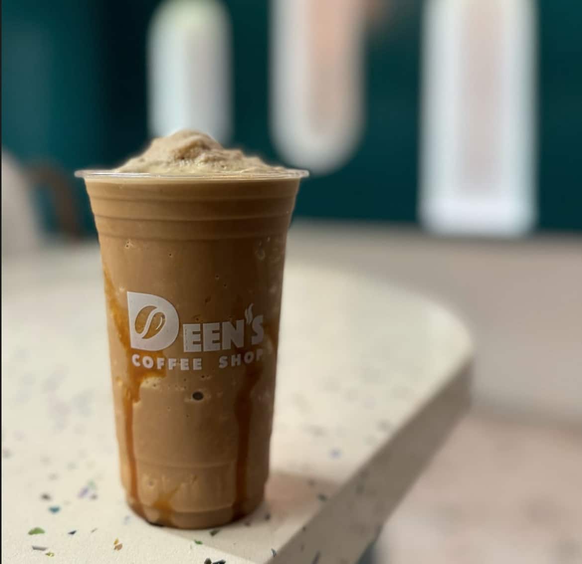 Deen’s Coffee Shop