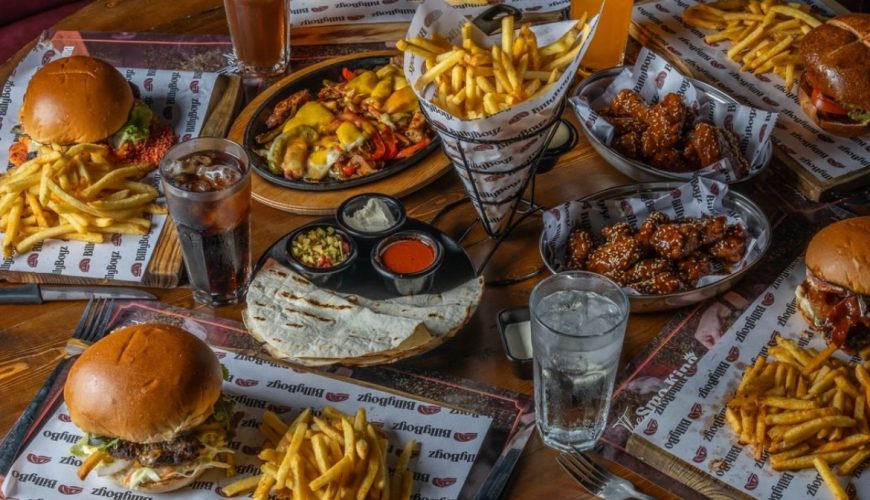 بيلي بويز ضبيه