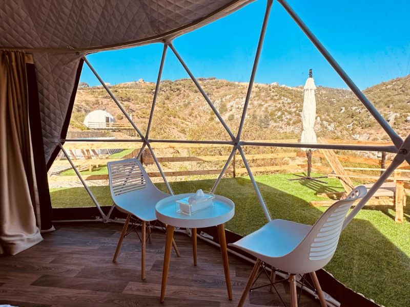 Small Dome 3– Qnat, Bcharre