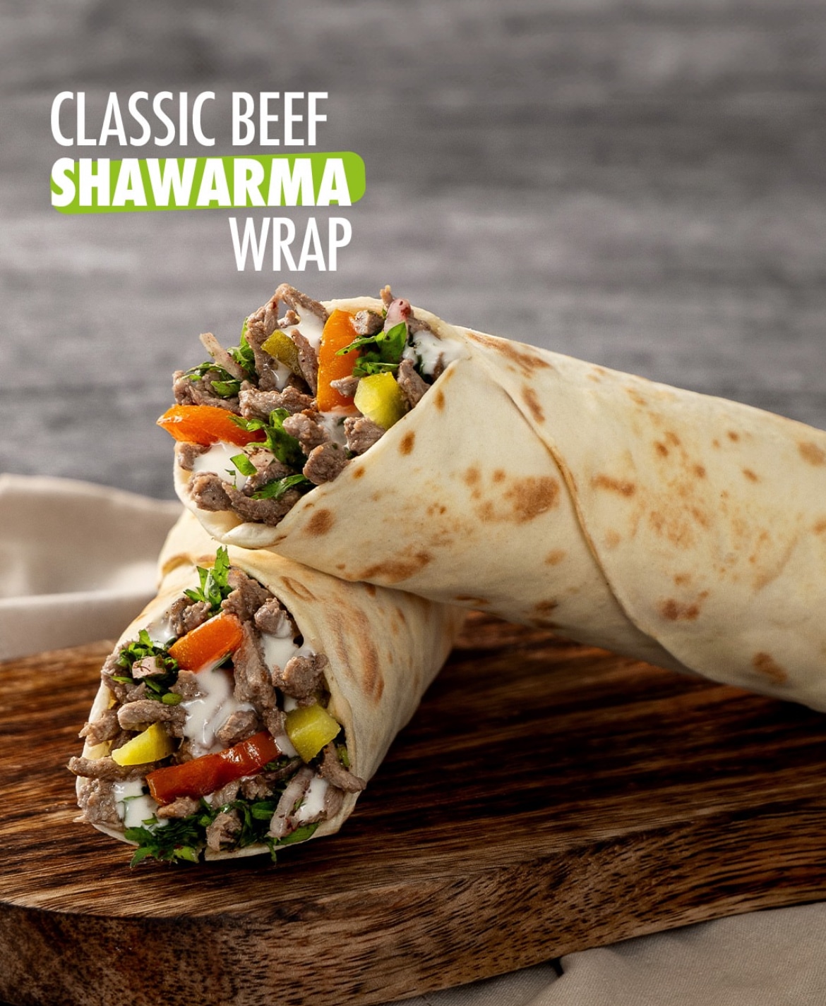 Zaatar w Zeit Backyard