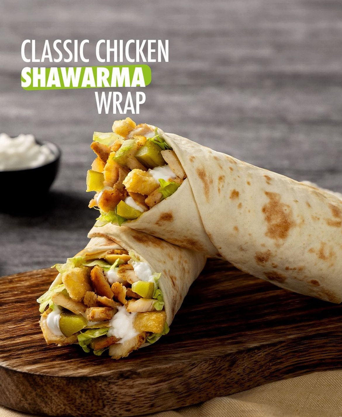 Zaatar w Zeit Backyard