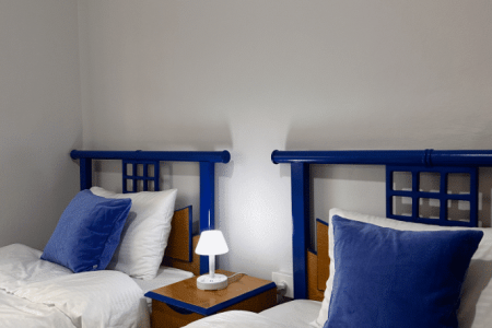 Daisy Room in a Guesthouse – Batroun