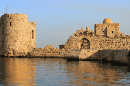 Stunning Saida Tour