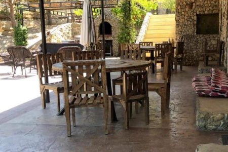 Chalet Two in a Resort – Ain Zhalta, Chouf