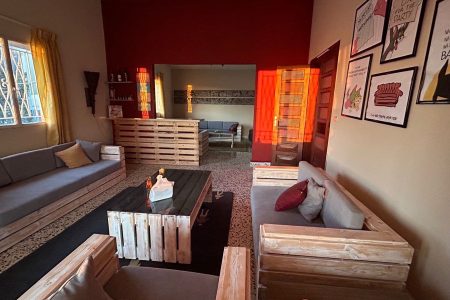 Guesthouse – Wata el Jouz, Keserwan