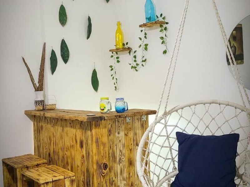 شاليه رقم 4 ببيت ضيافة – بربارة, جبيل