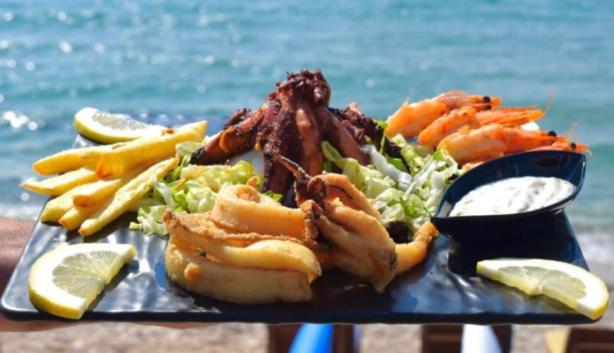 Abou Ghassan Restaurant