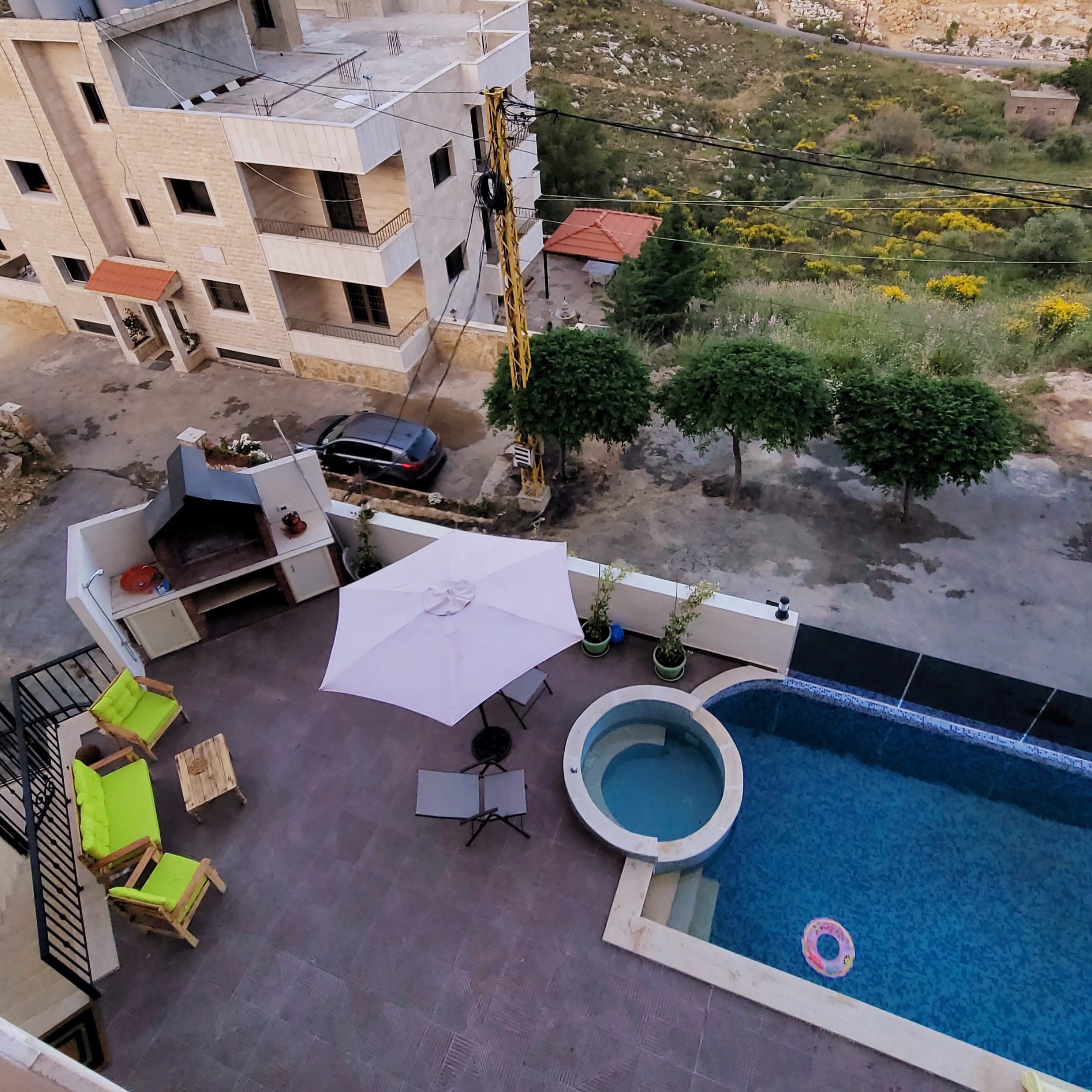 Heliopolis Chalet – Souk el Ghareb, Aley