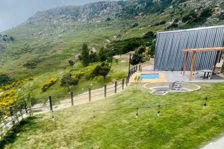 A-Shaped Bungalow – Aintoura, Matn