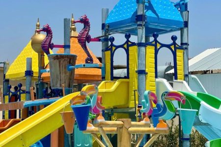 Fun Zone Water Park – Zahle