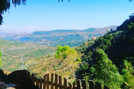 Chalet One for Day Use – Baisour, Aley