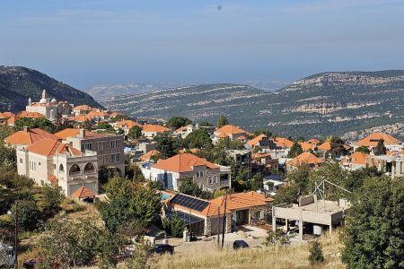 View of Douma From Above