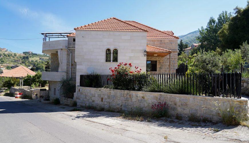 Authentic Guesthouse – Maaser el Chouf