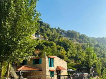 Duplex Chalet – Chahtoul, Keserwan