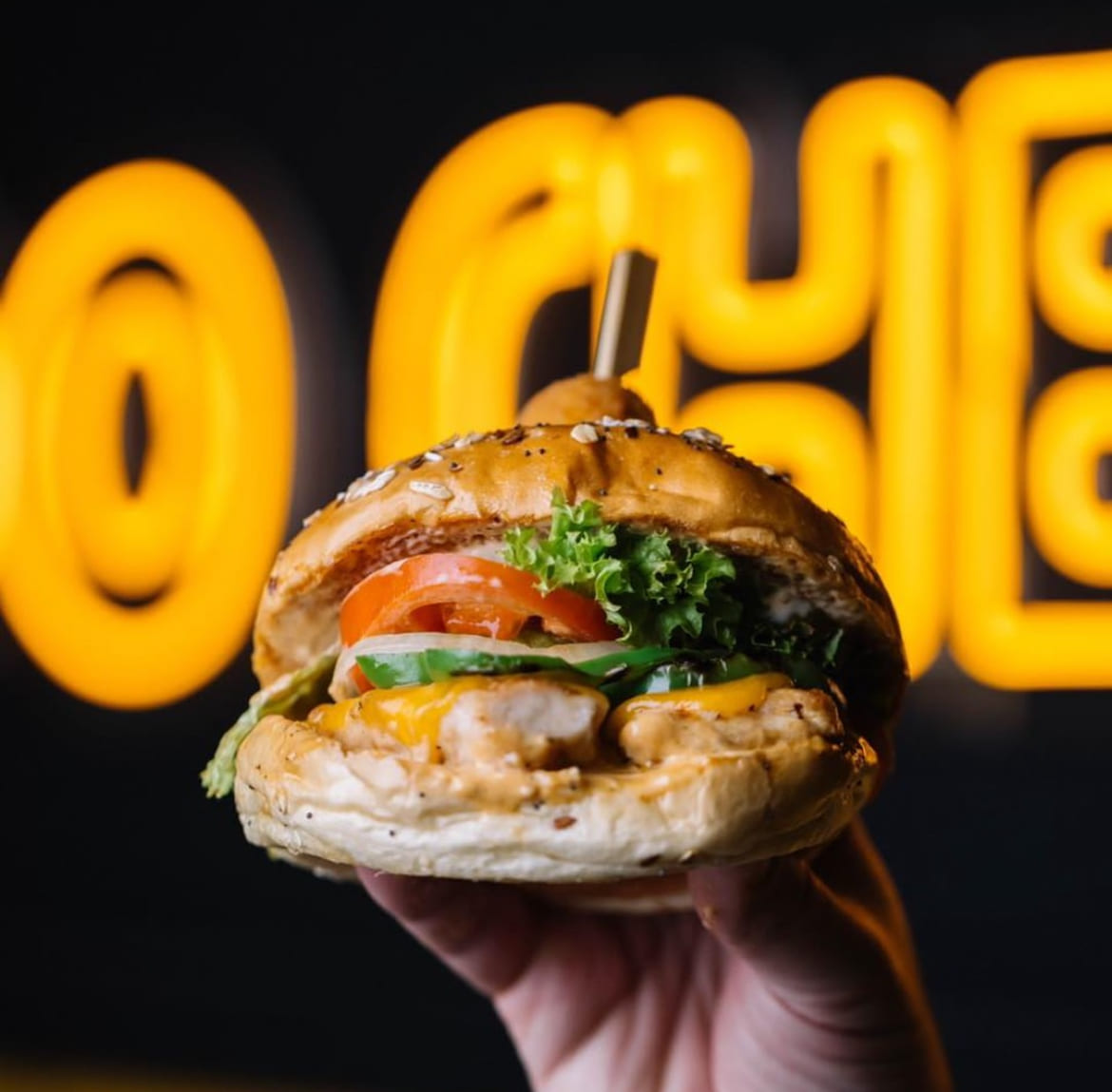 Cheese on Top Zouk Mosbeh