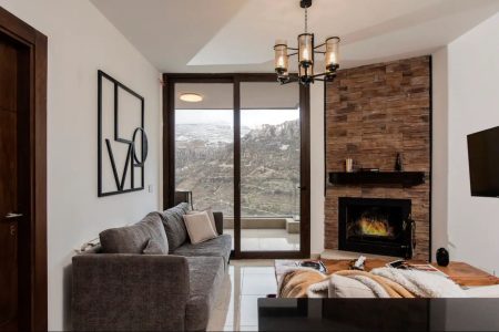 Cozy Chalet – Faraya, Kfardebian