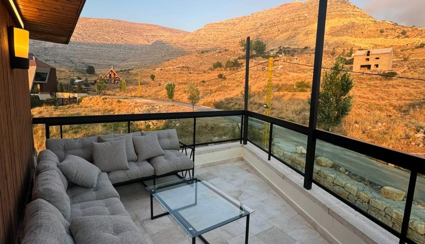 Apartment 302 – Faraya