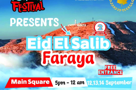 Faraya Street Festival