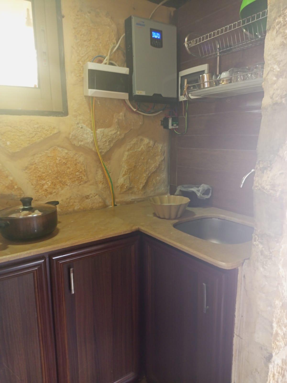 شاليه مع مسبح خاص – جاهلية, شوف