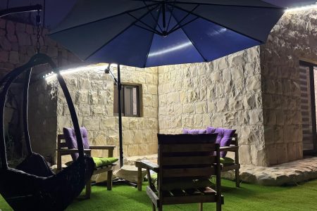 شاليهات – متريت, كورة