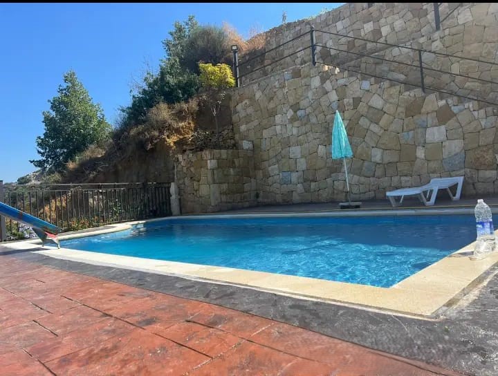 Chalet with Private Pool – Ghaboun, Aley