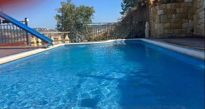 Chalet with Private Pool – Ghaboun, Aley