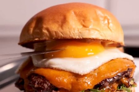 The Burger Room