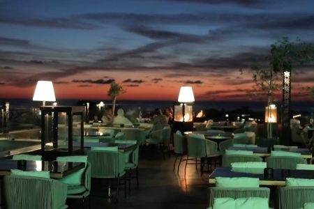 Oliview Rooftop Resto Lounge