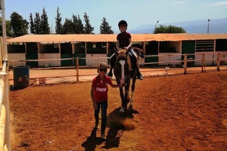 Al Sahwa Equestrian Club