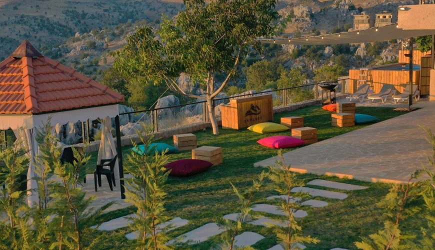 بيت ضيافة و مكان للمناسبات – ترشيش, جبل لبنان