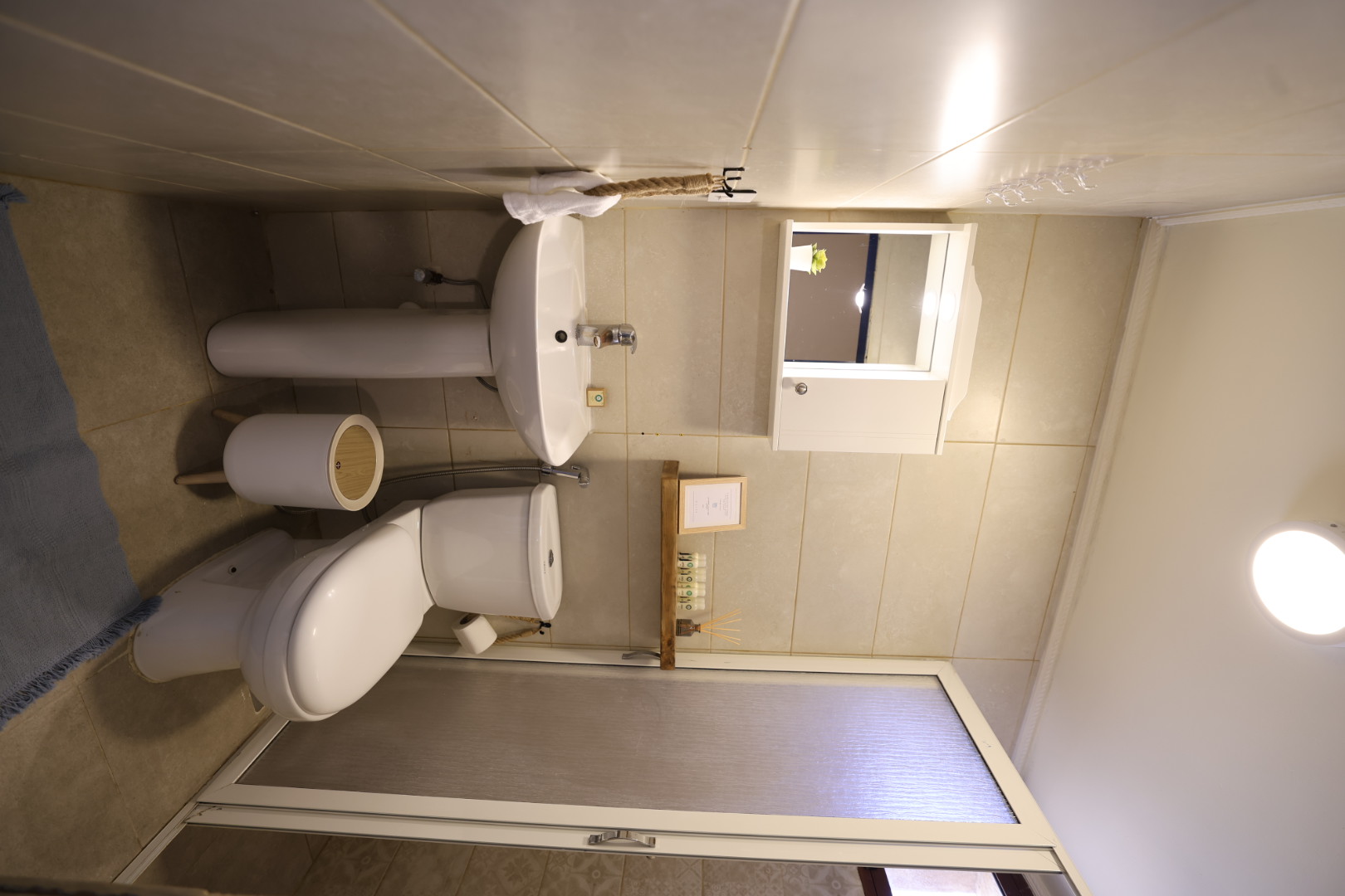 Deluxe Room in Guesthouse – Anfeh