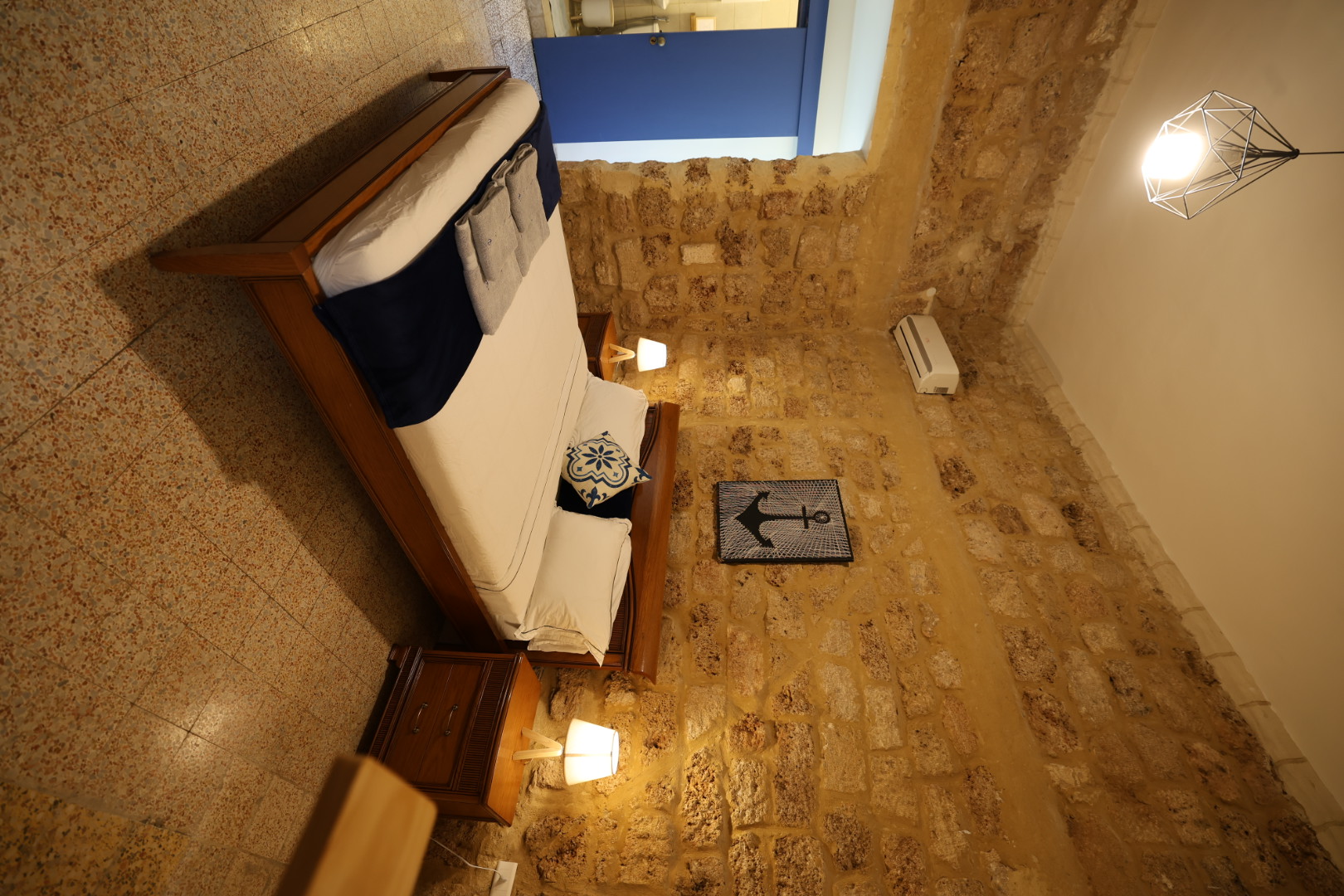 Deluxe Room in Guesthouse – Anfeh