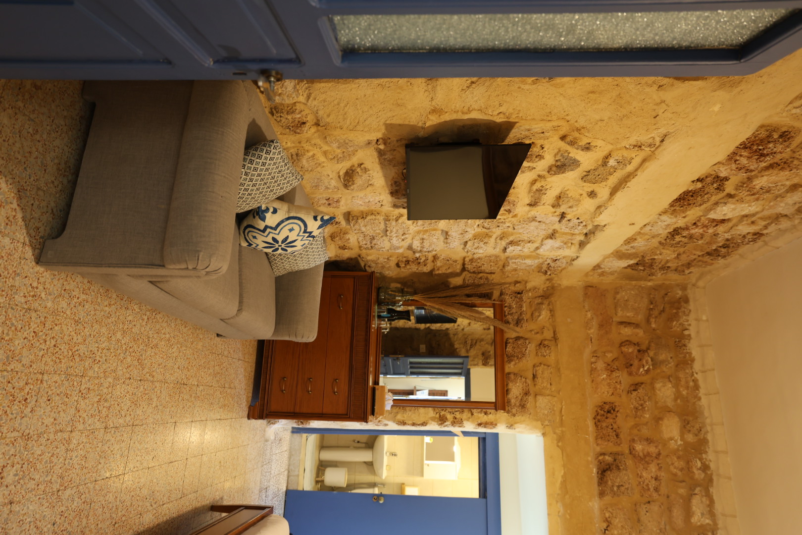 Deluxe Room in Guesthouse – Anfeh