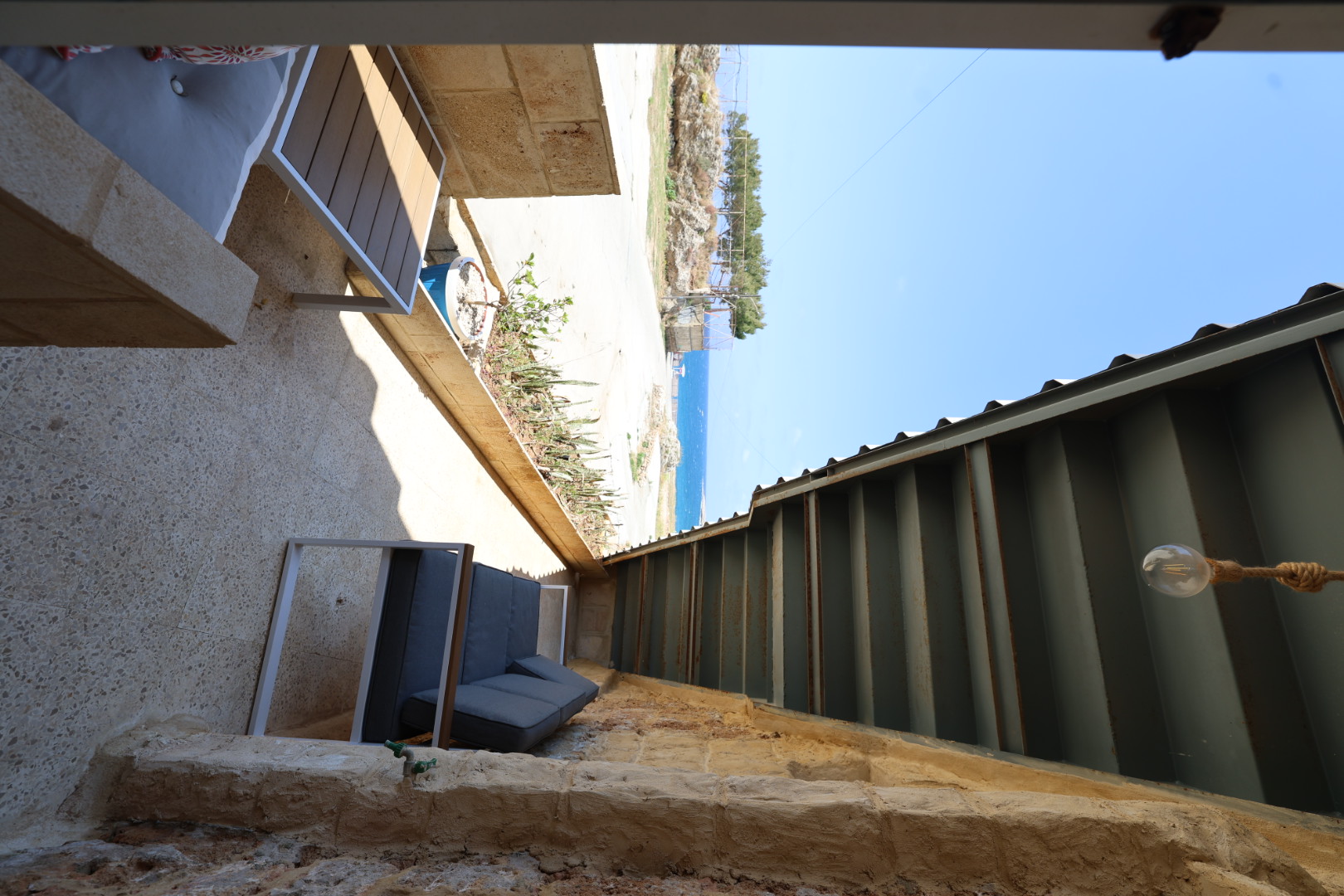 Deluxe Room in Guesthouse – Anfeh