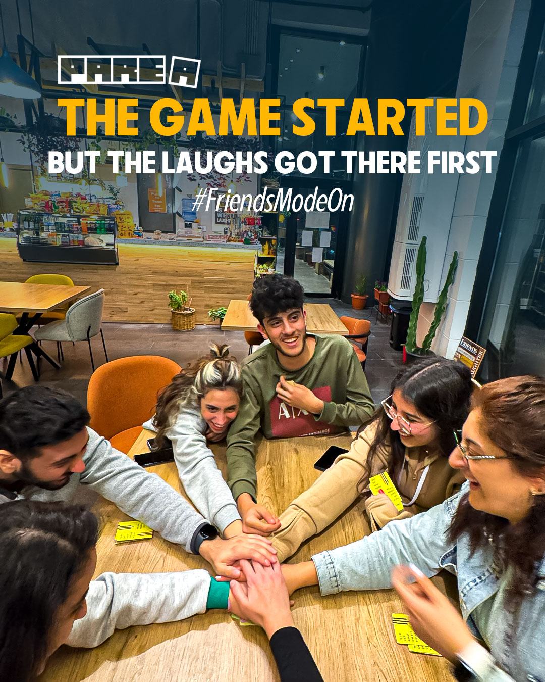 Parea Board Games
