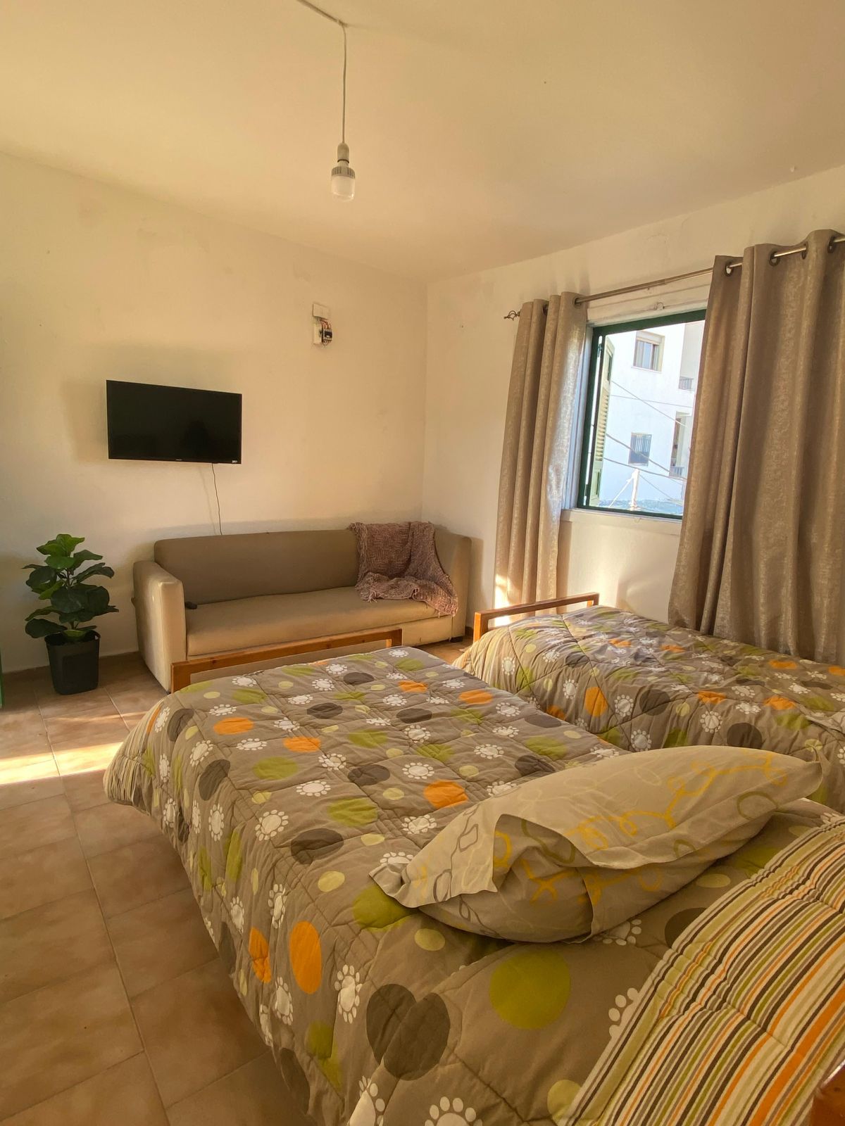 Traditional Apartment – Ehden