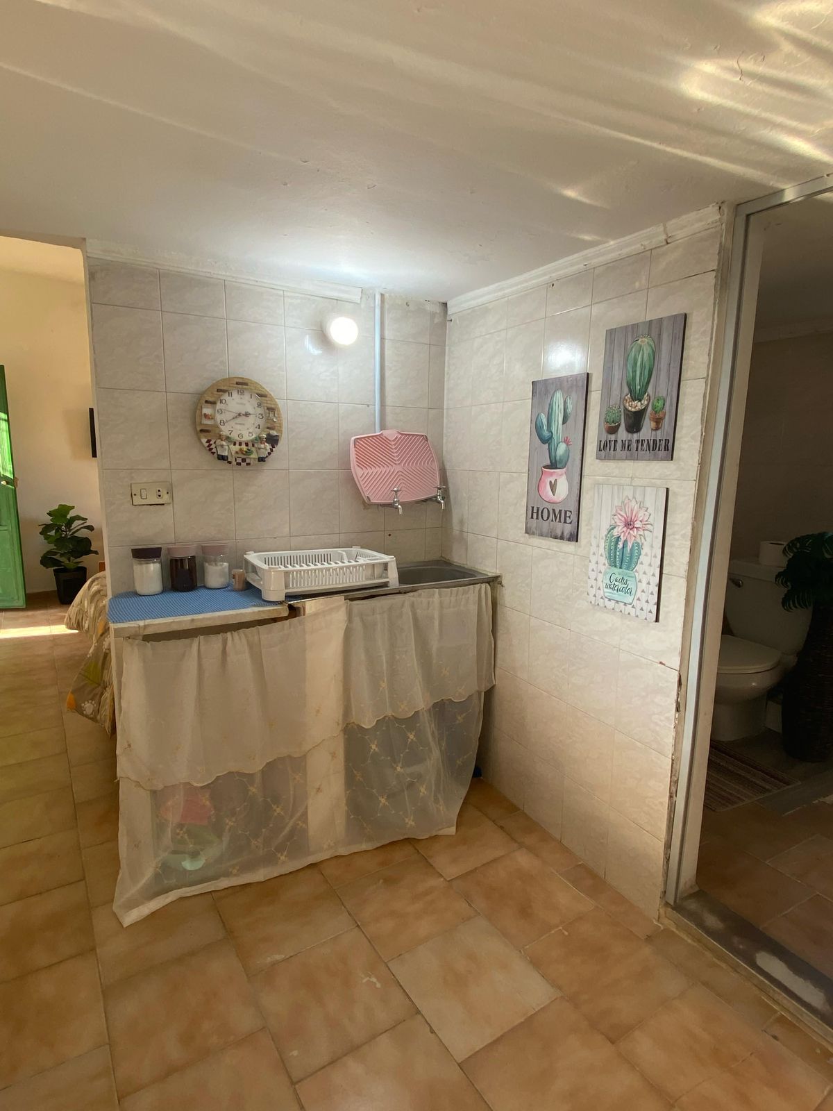 Traditional Apartment – Ehden